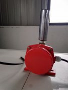 FSPK-III兩級跑偏開關(guān)，跑偏保護(hù)裝置價格KBW-220L隔爆爆跑偏開關(guān)