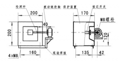 SL-I零速開(kāi)關(guān) 斷鏈保護(hù)裝置工廠(chǎng)店直供 SL-I零速開(kāi)關(guān) 斷鏈保護(hù)裝置工廠(chǎng)店直供