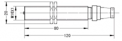 CS-1-M16轉速傳感器生產(chǎn)速度開關 CS-1-M16轉速傳感器生產(chǎn)速度開關