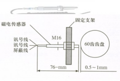 磁電式速度傳感器CZ-01，G-02速度傳感器