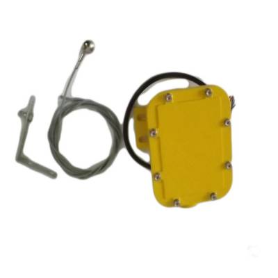 BSZL-6210防爆縱向撕裂保護(hù)開關(guān)、BZH-11防撕裂開關(guān)設(shè)計(jì)便于安裝價(jià)格優(yōu)惠