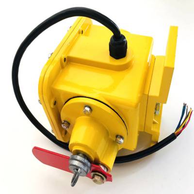 卓信帶式輸送機膠帶防撕裂開關(guān)SCPT-100-30、帶式輸送機膠帶撕裂開關(guān)NSTB-L1200II價