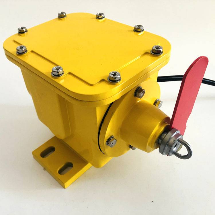 卓信防爆礦用縱向撕裂檢測器EXZL-B-1200、防水 ESKW-011撕裂開關(guān)生產(chǎn)