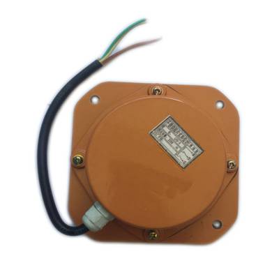 動作靈敏堵料檢測開關GRB-29588II、方形溜槽堵塞檢測器安裝視頻廠家