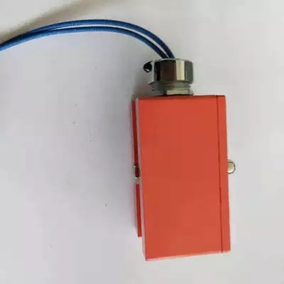 吊掛式MFFP-11卓信傾斜開關(guān)AC220V常閉、翻車機卸料用傾斜料位計LCS20-SA-1價格