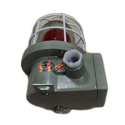 卓信24V語音報警提示器GJTSQ、120分唄防爆聲光報警器BDJ-01價格