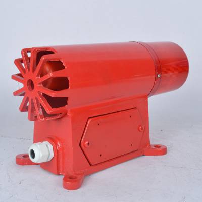 聲光報(bào)警器MJD100AC220V15W、聲光一體揚(yáng)聲器