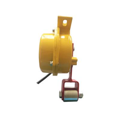 DBKH系列擋板料流控制器、EN30-C3井下煤礦出料輸送機料流檢測器廠家