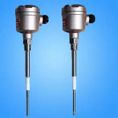 廠家TMS-GYSBF80料位控制器220V、廠家生產(chǎn)帶保護管的高溫阻旋料位開關WP-RS-301-A